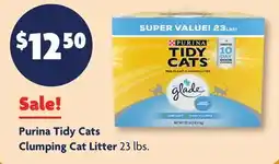 Family Dollar Purina Tidy Cats Clumping Cat Litter offer