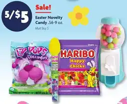 Family Dollar Easter Novelty Candy offer