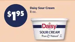Family Dollar Daisy Sour Cream offer