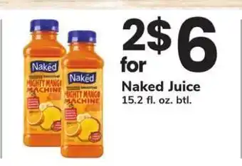 Naked Juice