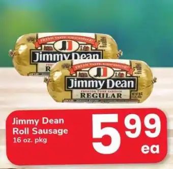 Jimmy Dean Roll Sausage