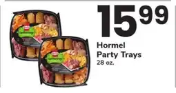 Safeway Hormel Party Trays offer
