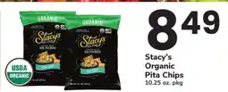 Safeway Stacy's Organic Pita Chips offer