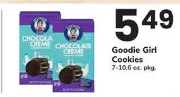 Safeway Goodie Girl Cookies offer