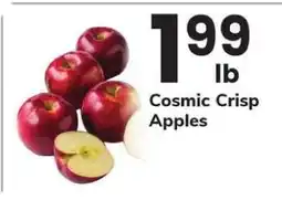 Safeway Cosmic Crisp Apples offer