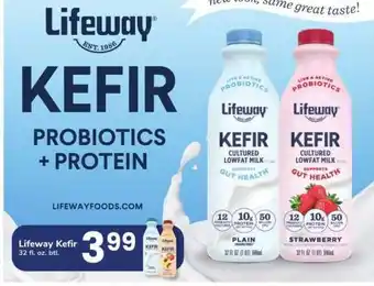 Safeway Lifeway Kefir offer