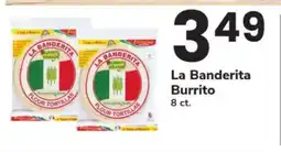 Safeway La Banderita Burrito offer