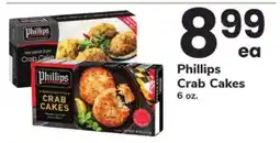 Safeway Phillips Crab Cakes offer