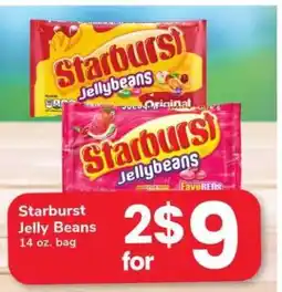 Safeway Starburst Jelly Beans offer