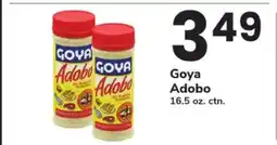 Safeway Goya Adobo offer