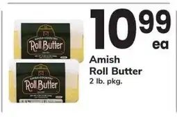 Safeway Amish Roll Butter offer