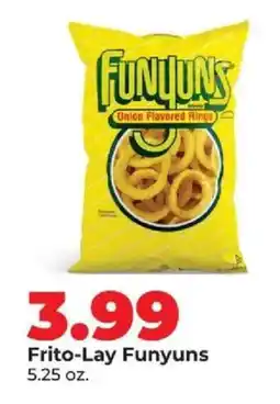 Hy-Vee Frito-Lay Funyuns offer
