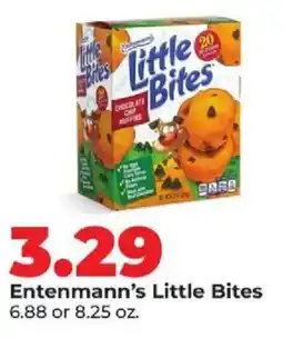 Hy-Vee Entenmann's Little Bites offer