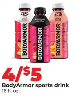 Hy-Vee BodyArmor sports drink offer