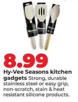 Hy-Vee Hy-Vee Seasons kitchen gadgets offer