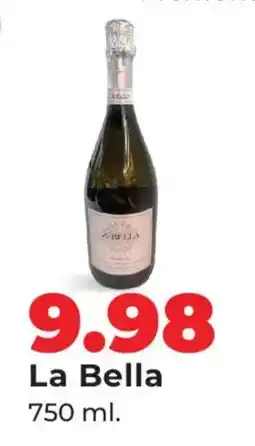 Hy-Vee La Bella offer