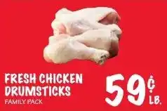 Foodarama Fresh chicken drumsticks offer