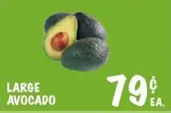 Foodarama Large avocado offer