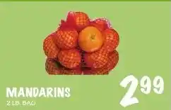 Foodarama Mandarins offer