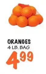 Foodarama Oranges offer