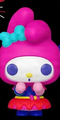 Target Funko POP! My Melody Limited Edition Exclusive Vinyl Figure #132 offer