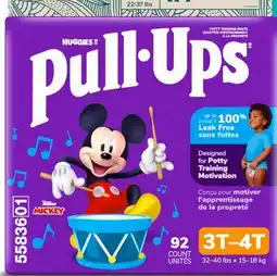 Target Huggies Pull-Ups 92 - ct. training pants offer