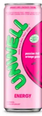 Target Unwell 12-oz. drinks offer