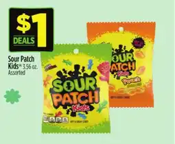 Dollar General Sour Patch Kids offer