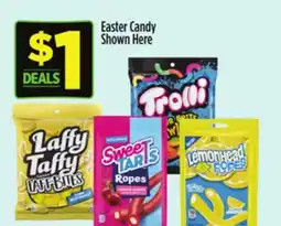 Dollar General Easter Candy Here Shown offer
