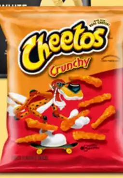 Target Select Cheetos snacks offer