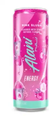 Target Alani 12-oz. drinks offer