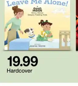 Target Dr. Becky Kennedy: Leave Me Alone! Hardcover offer