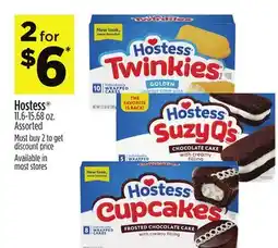 Dollar General Hostess offer
