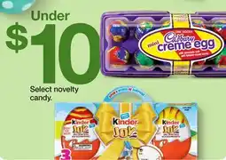 Target Select Novelty Candy offer