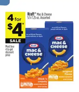 Dollar General Kraft Mac & Cheese offer