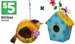 Dollar General Bird House offer
