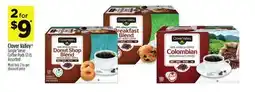 Dollar General Clover Valley Single Serve Coffee Pods offer