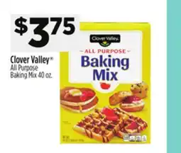 Dollar General Clover Valley All Purpose Baking Mix offer
