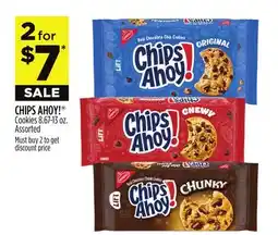 Dollar General CHIPS AHOY! Cookies offer