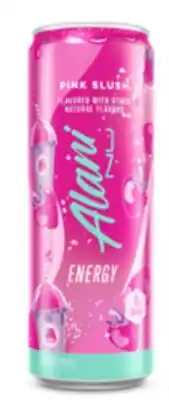 Target Select Alani 12-oz drinks offer