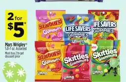 Dollar General Mars Wrigley offer
