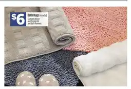 Dollar General Bath Rugs offer