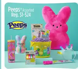 Dollar General Peeps offer