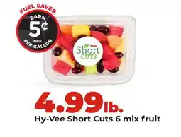 Hy-Vee Hy-Vee Short Cuts 6 mix offer