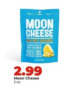 Hy-Vee Moon Cheese offer