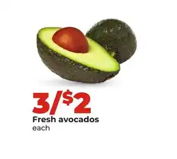 Hy-Vee Fresh avocados offer