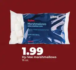 Hy-Vee Hy-Vee marshmallows offer