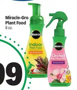 Meijer Miracle-Gro Plant Food offer