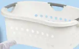 Meijer Laundry Bags and Baskets offer