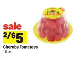 Meijer Cherubs Tomatoes offer